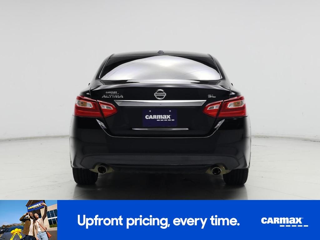 used 2016 Nissan Altima car, priced at $14,998