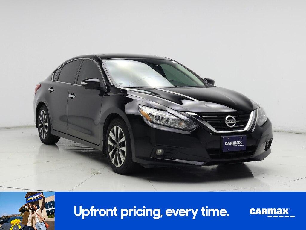 used 2016 Nissan Altima car, priced at $14,998