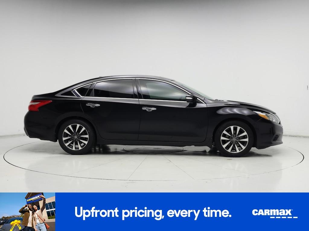 used 2016 Nissan Altima car, priced at $14,998