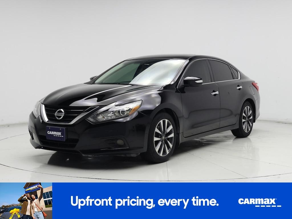 used 2016 Nissan Altima car, priced at $14,998