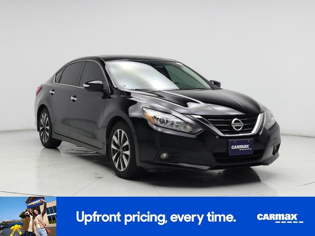 used 2016 Nissan Altima car, priced at $14,998