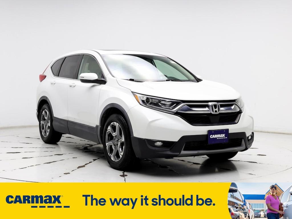 used 2019 Honda CR-V car, priced at $24,998