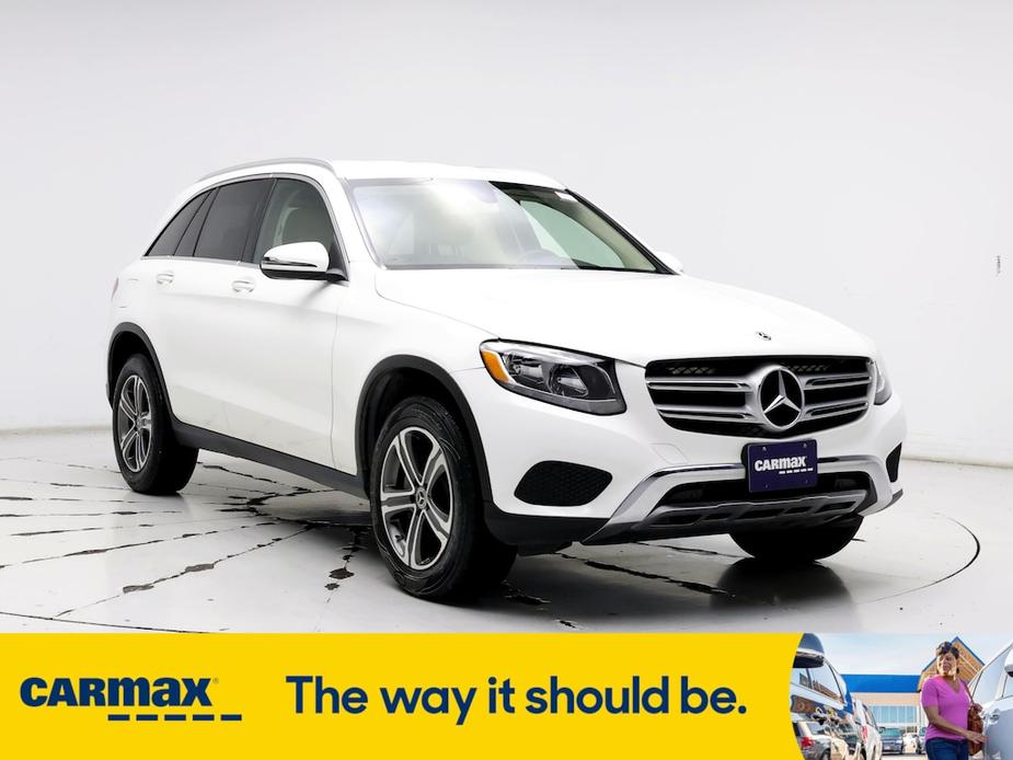 used 2019 Mercedes-Benz GLC 300 car, priced at $24,998