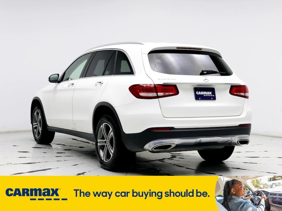 used 2019 Mercedes-Benz GLC 300 car, priced at $24,998