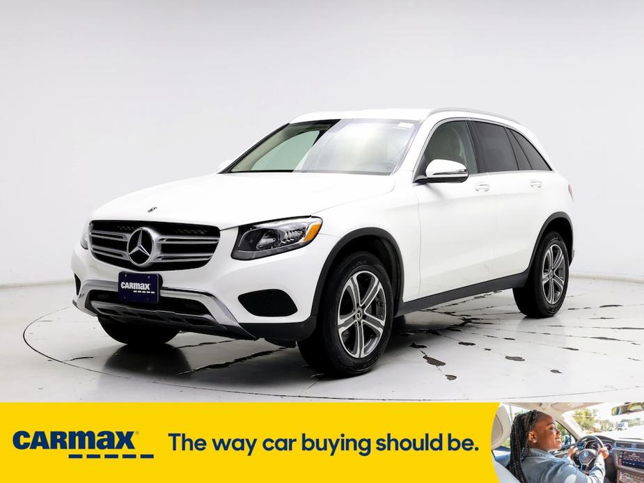 used 2019 Mercedes-Benz GLC 300 car, priced at $24,998