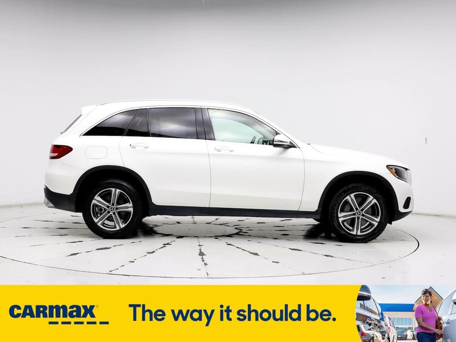 used 2019 Mercedes-Benz GLC 300 car, priced at $24,998