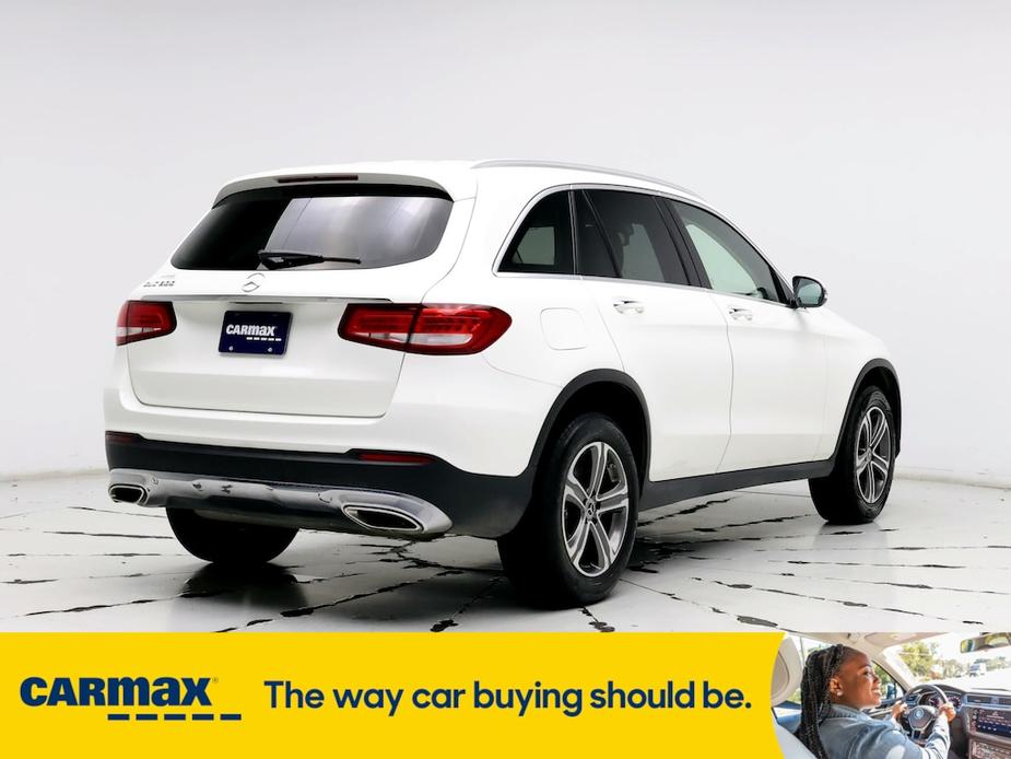 used 2019 Mercedes-Benz GLC 300 car, priced at $24,998