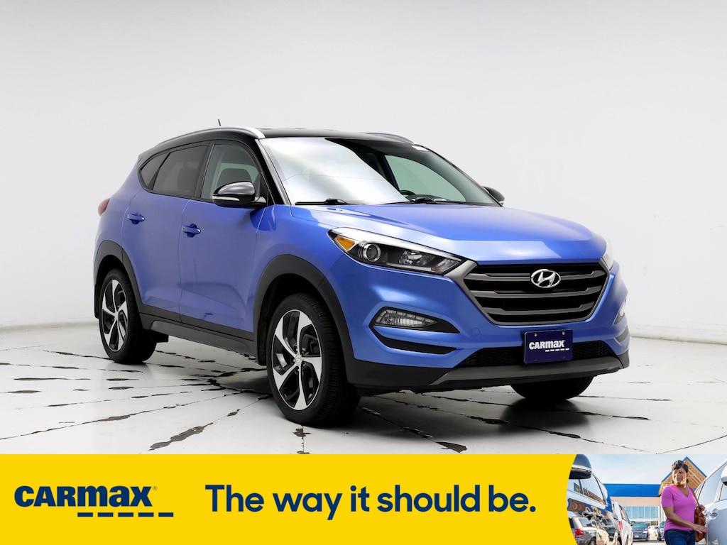 used 2016 Hyundai Tucson car, priced at $16,998