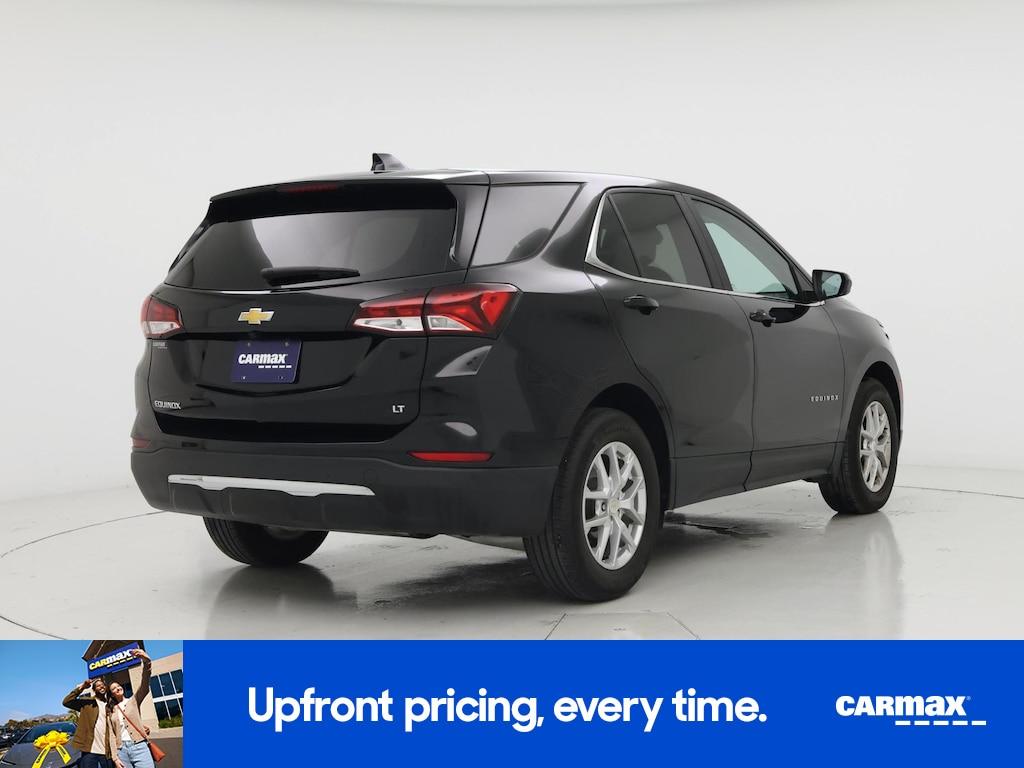 used 2023 Chevrolet Equinox car, priced at $22,998
