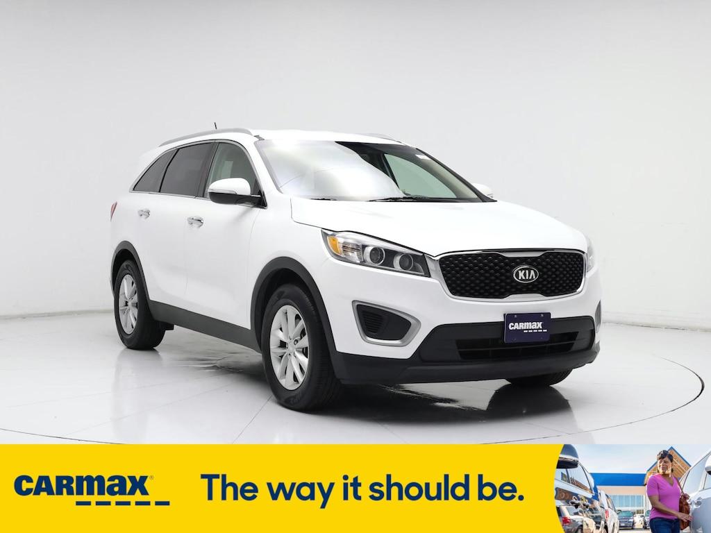 used 2017 Kia Sorento car, priced at $17,998