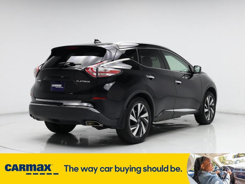 used 2018 Nissan Murano car, priced at $20,998