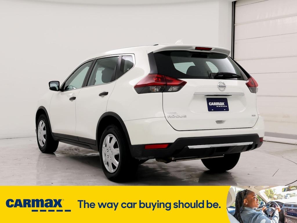 used 2020 Nissan Rogue car, priced at $18,998