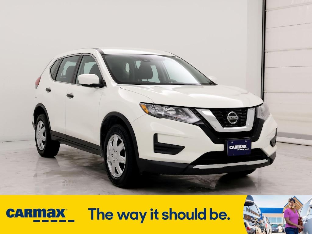 used 2020 Nissan Rogue car, priced at $18,998