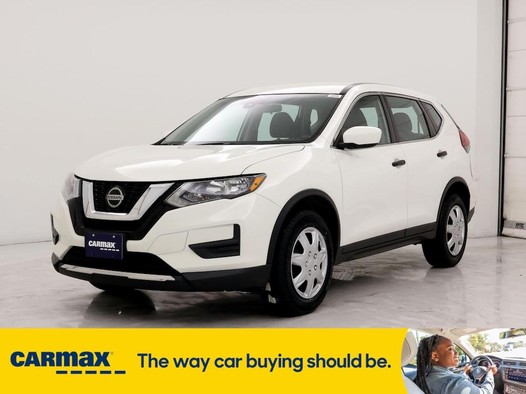 used 2020 Nissan Rogue car, priced at $18,998