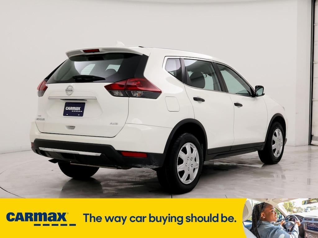 used 2020 Nissan Rogue car, priced at $18,998