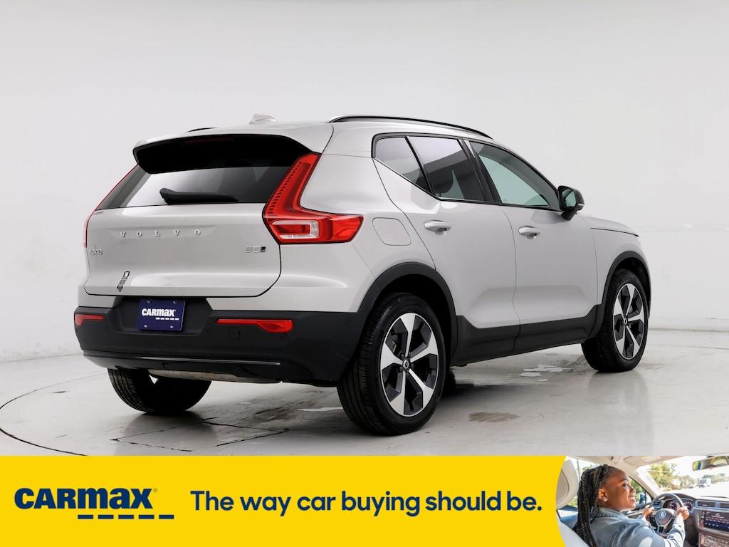 used 2024 Volvo XC40 car, priced at $34,998