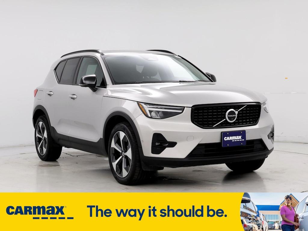 used 2024 Volvo XC40 car, priced at $35,998