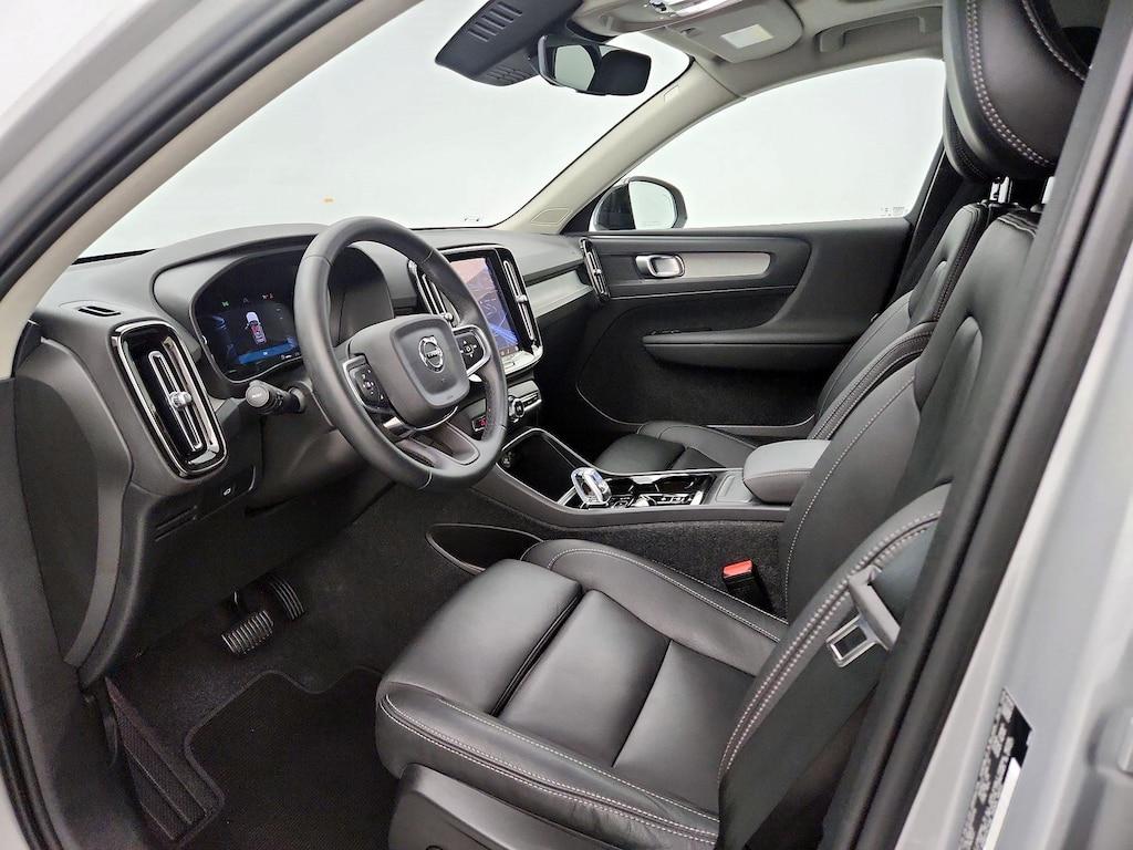 used 2024 Volvo XC40 car, priced at $34,998