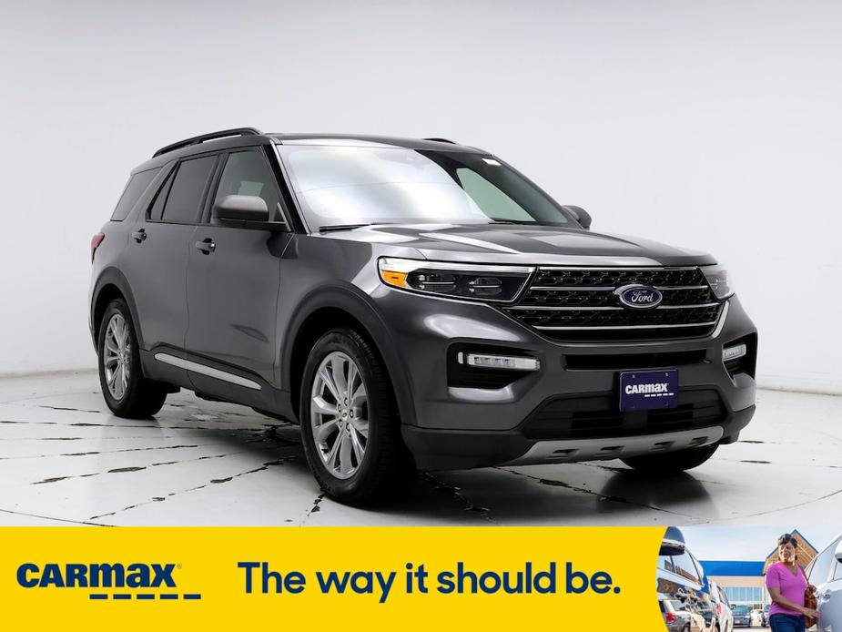 used 2020 Ford Explorer car, priced at $27,998