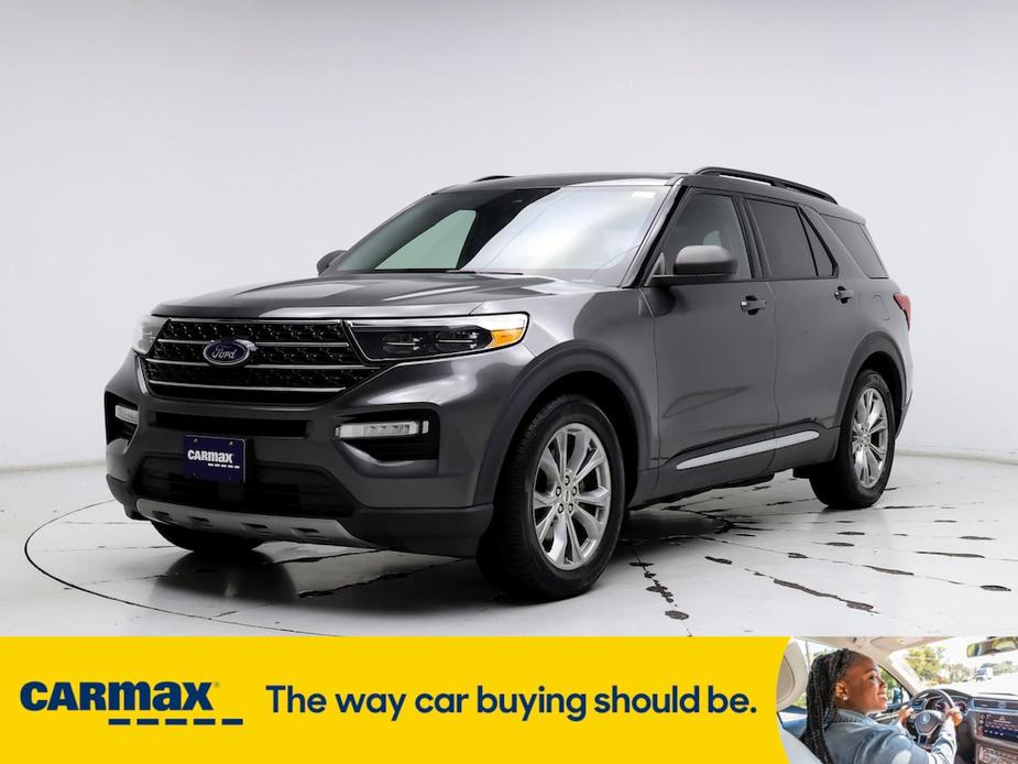 used 2020 Ford Explorer car, priced at $27,998