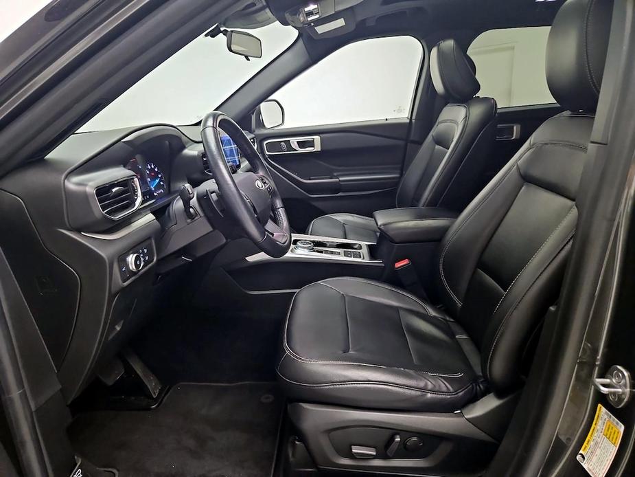 used 2020 Ford Explorer car, priced at $27,998