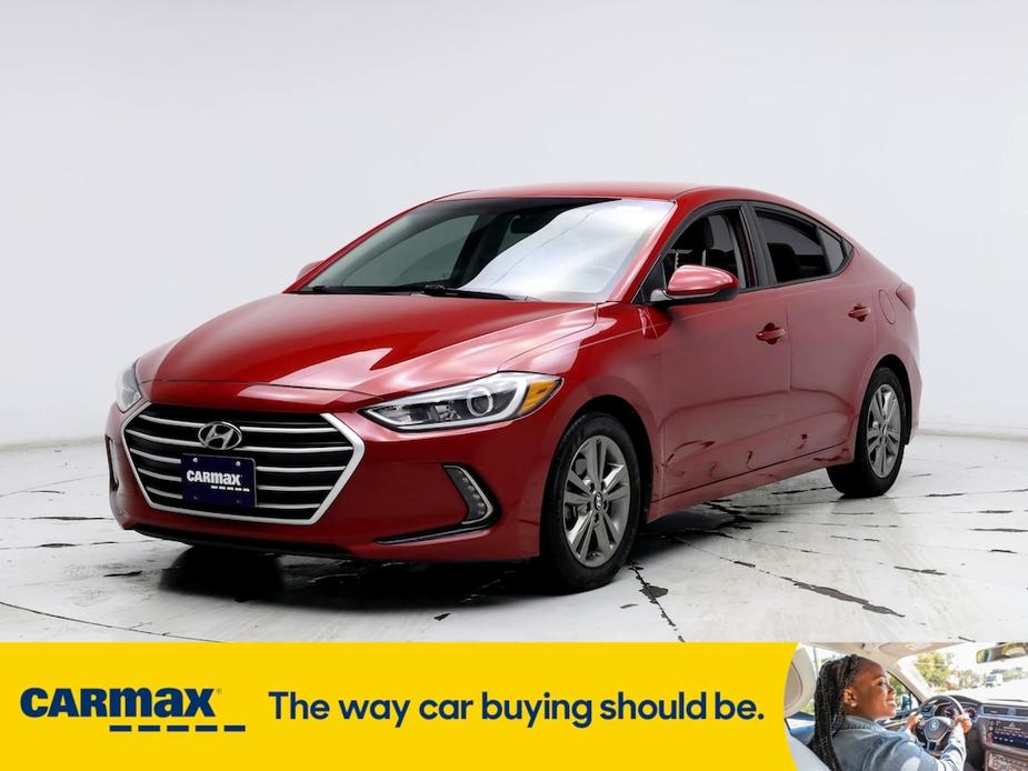 used 2017 Hyundai Elantra car, priced at $16,998