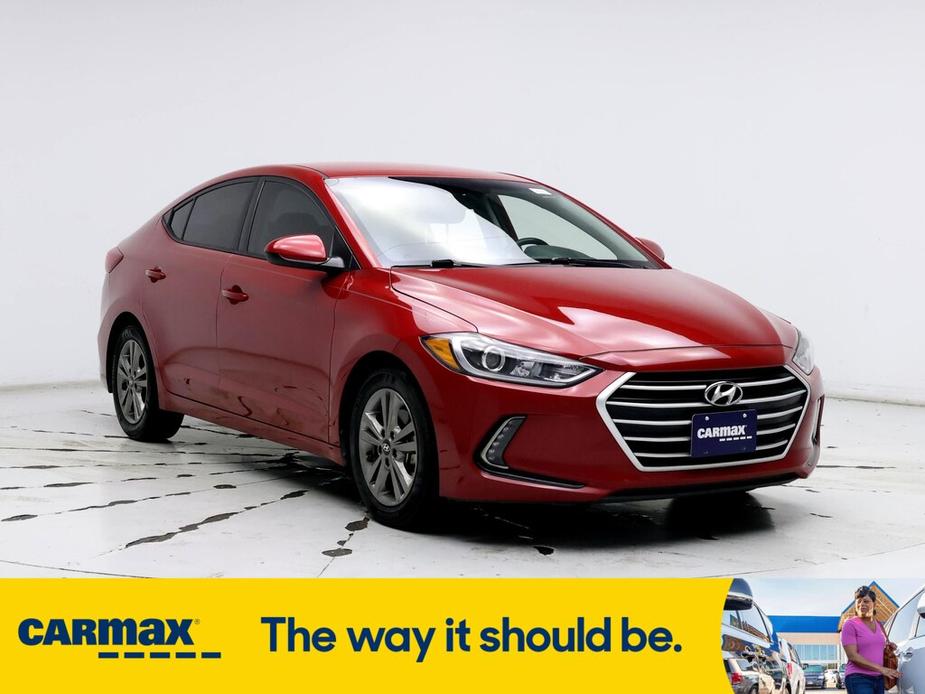 used 2017 Hyundai Elantra car, priced at $16,998