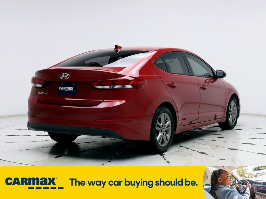 used 2017 Hyundai Elantra car, priced at $16,998