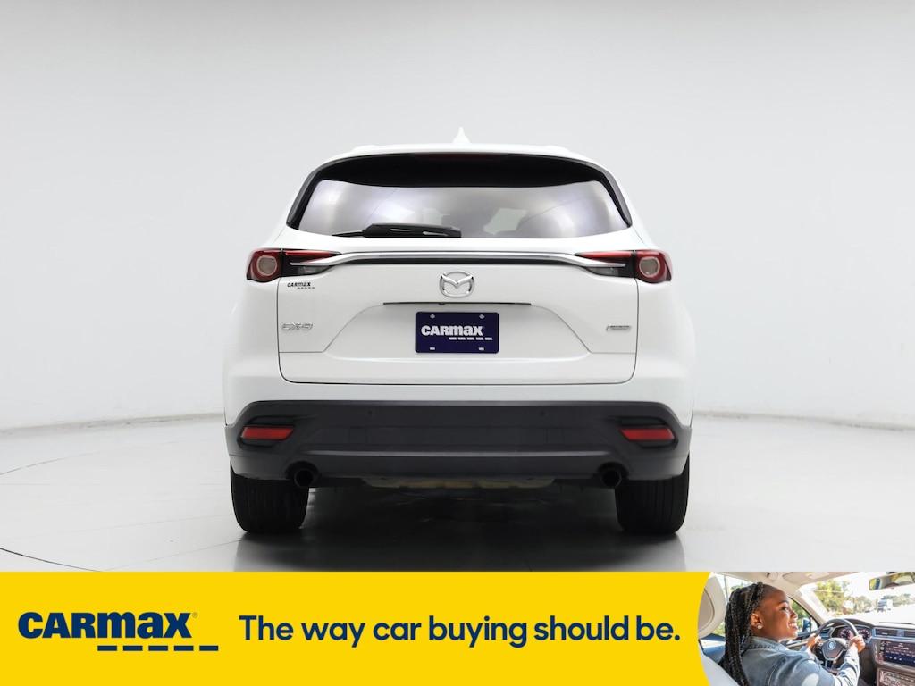 used 2017 Mazda CX-9 car, priced at $19,998