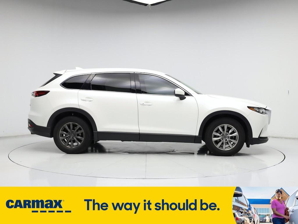 used 2017 Mazda CX-9 car, priced at $19,998