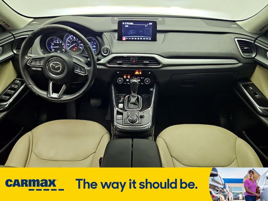 used 2017 Mazda CX-9 car, priced at $19,998