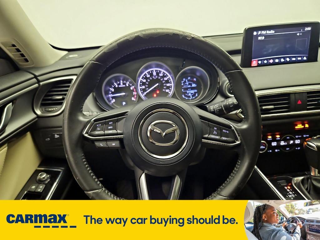 used 2017 Mazda CX-9 car, priced at $19,998