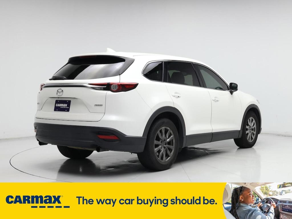 used 2017 Mazda CX-9 car, priced at $19,998