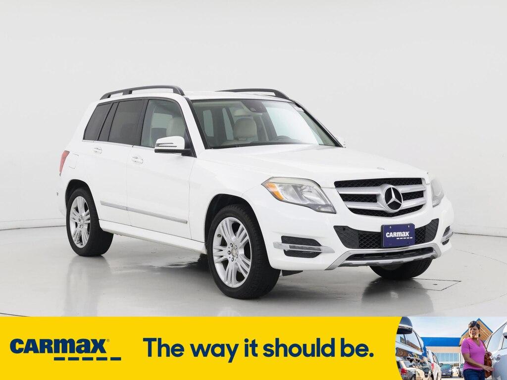 used 2014 Mercedes-Benz GLK-Class car, priced at $15,998