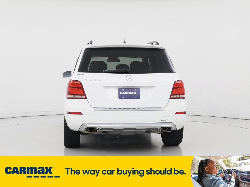 used 2014 Mercedes-Benz GLK-Class car, priced at $15,998