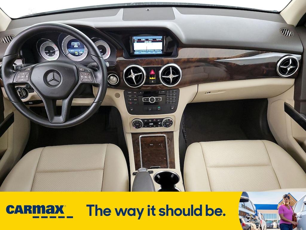 used 2014 Mercedes-Benz GLK-Class car, priced at $15,998