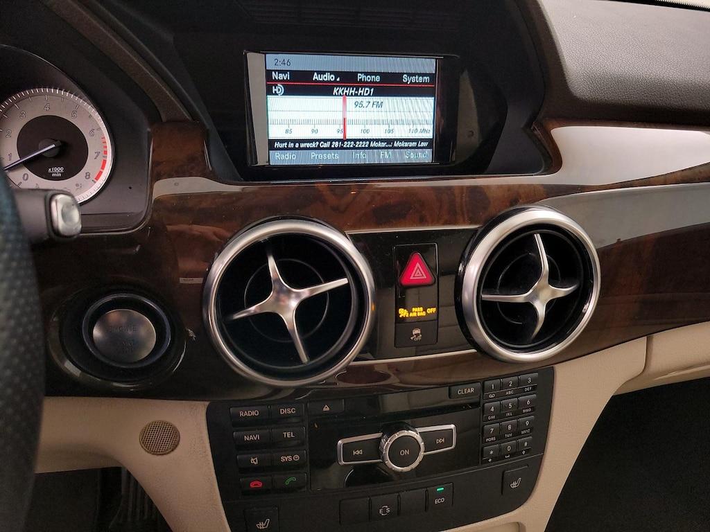 used 2014 Mercedes-Benz GLK-Class car, priced at $15,998