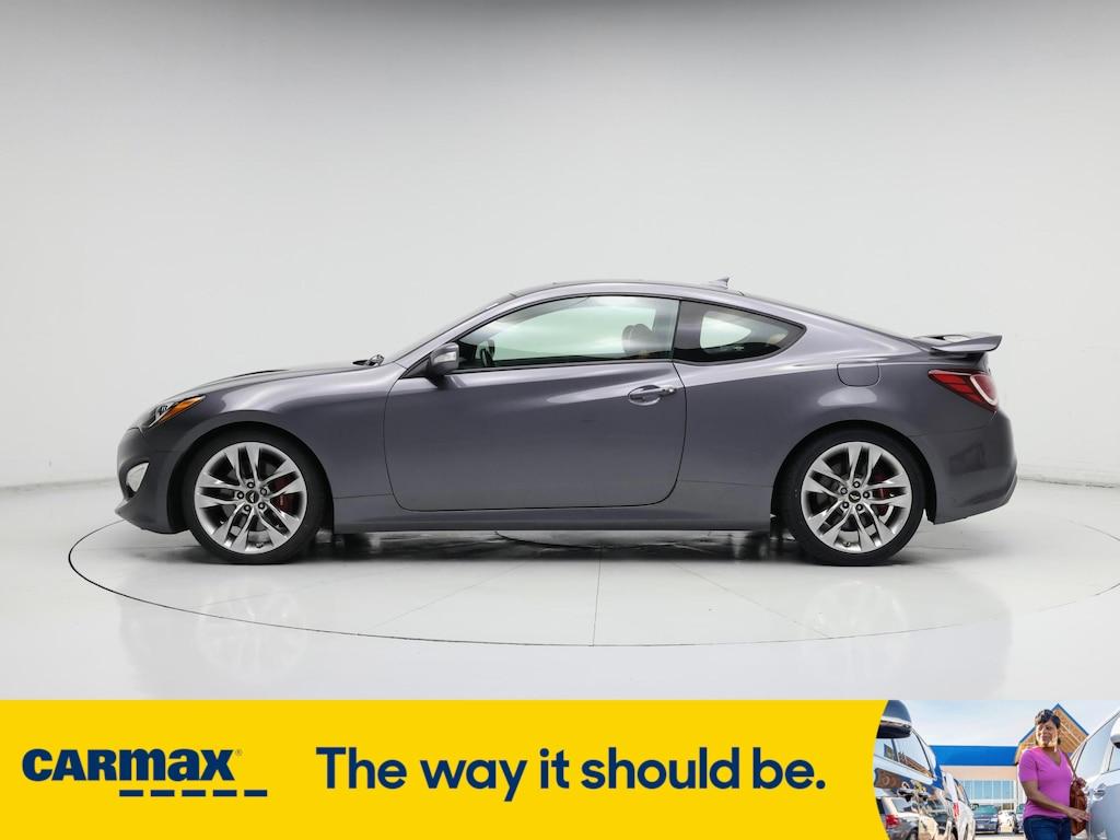 used 2015 Hyundai Genesis car, priced at $17,998