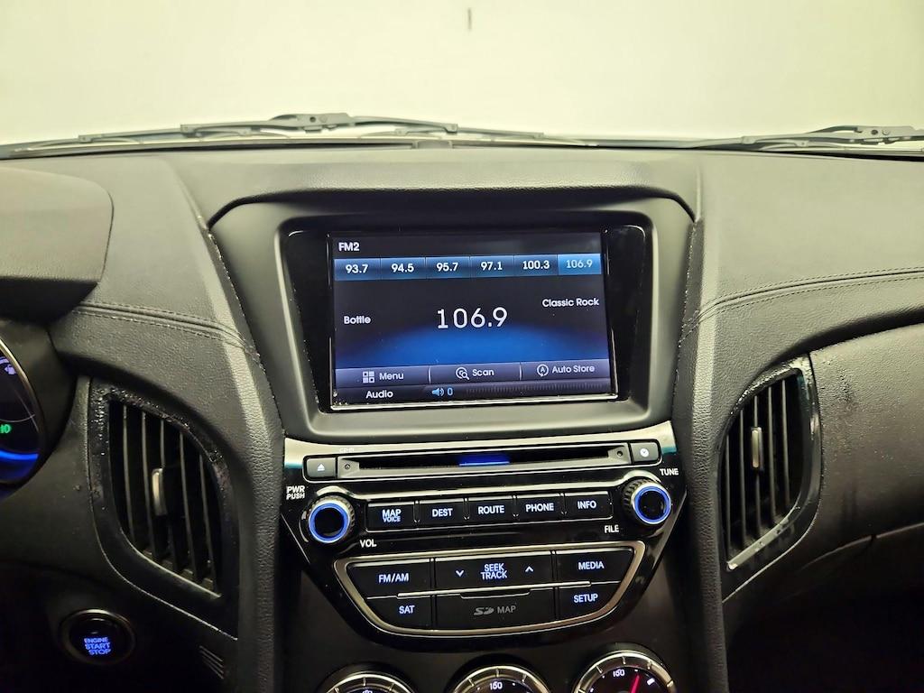 used 2015 Hyundai Genesis car, priced at $17,998