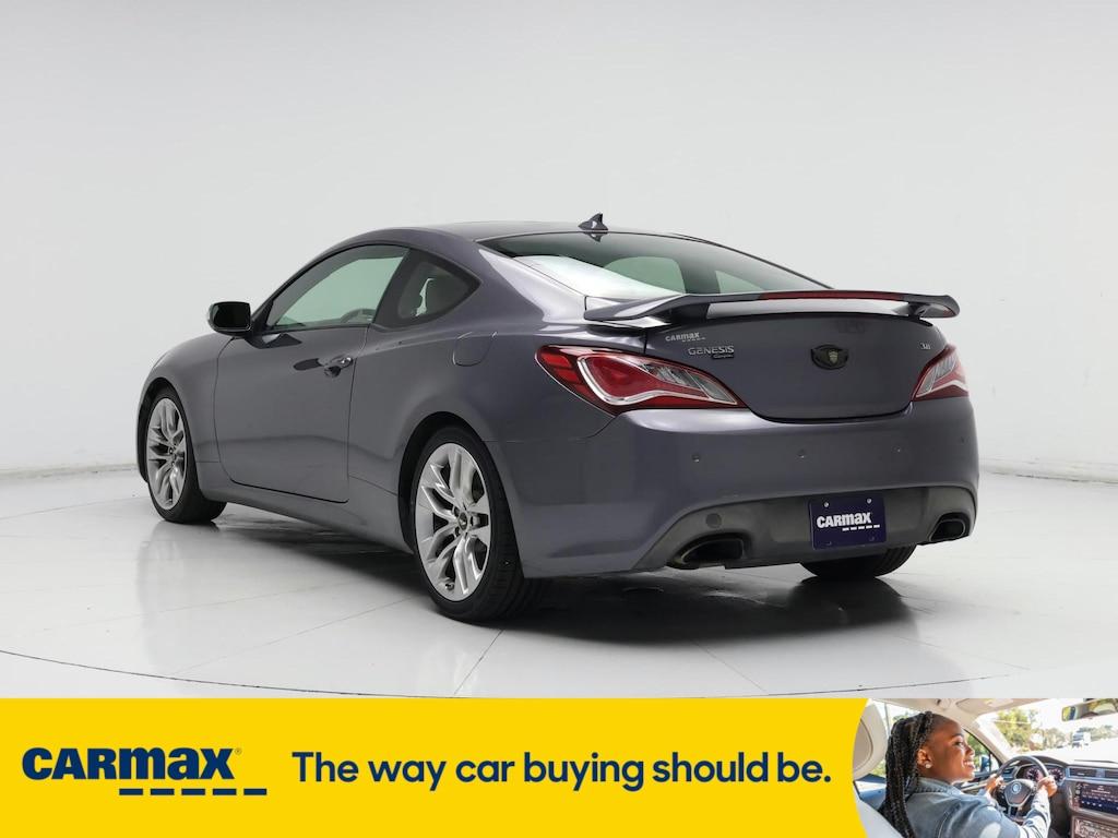 used 2015 Hyundai Genesis car, priced at $17,998