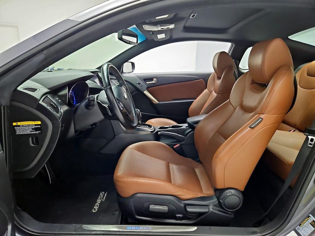 used 2015 Hyundai Genesis car, priced at $17,998