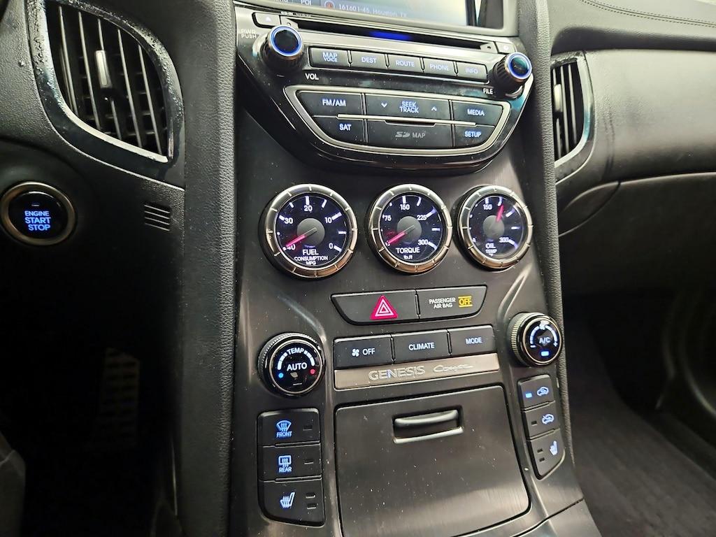 used 2015 Hyundai Genesis car, priced at $17,998