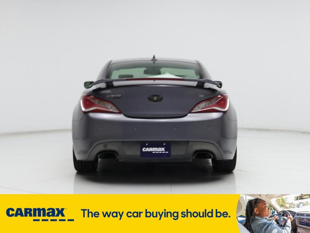used 2015 Hyundai Genesis car, priced at $17,998