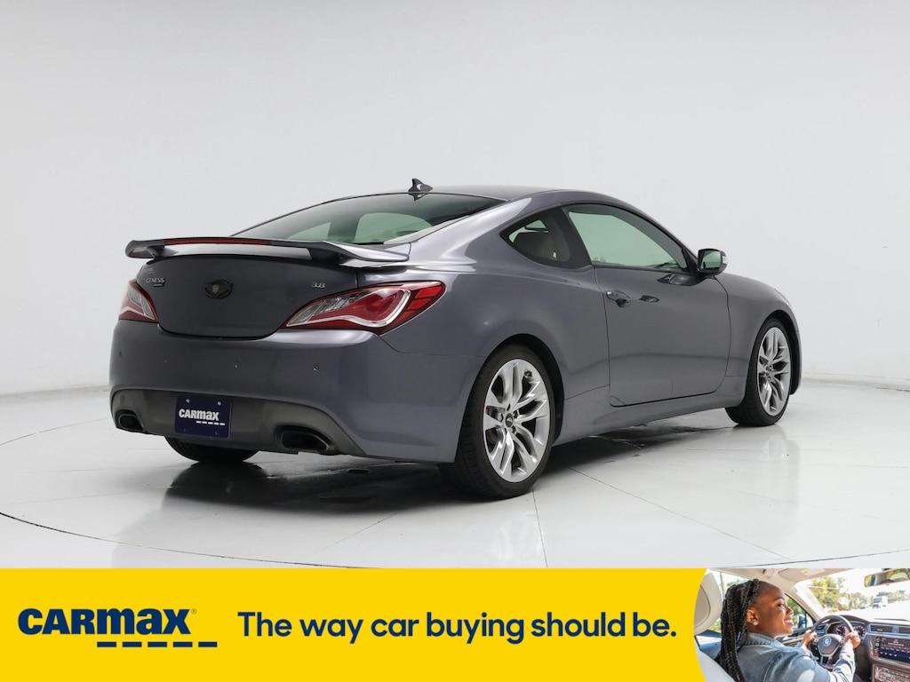 used 2015 Hyundai Genesis car, priced at $17,998