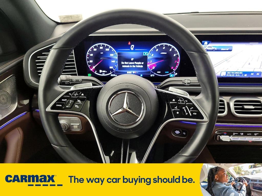 used 2024 Mercedes-Benz GLE 350 car, priced at $55,998