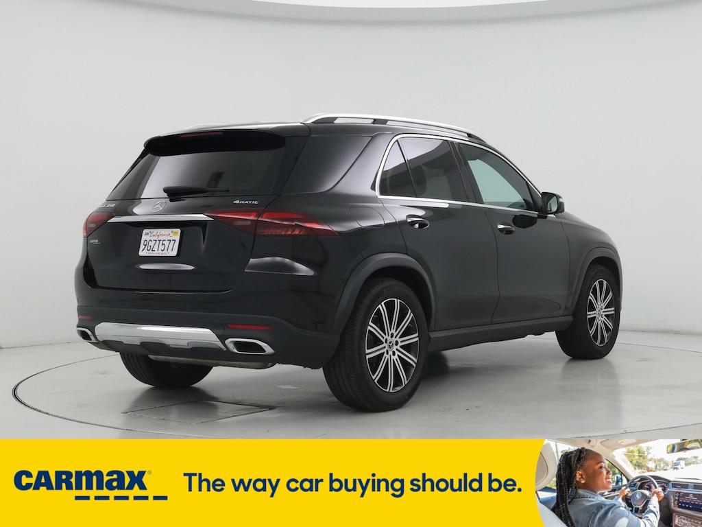 used 2024 Mercedes-Benz GLE 350 car, priced at $55,998
