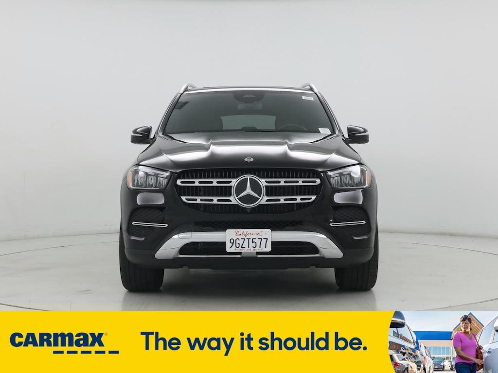 used 2024 Mercedes-Benz GLE 350 car, priced at $55,998