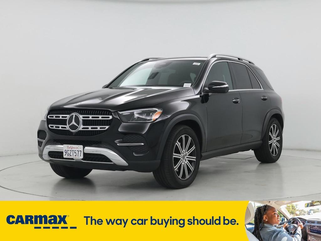 used 2024 Mercedes-Benz GLE 350 car, priced at $55,998