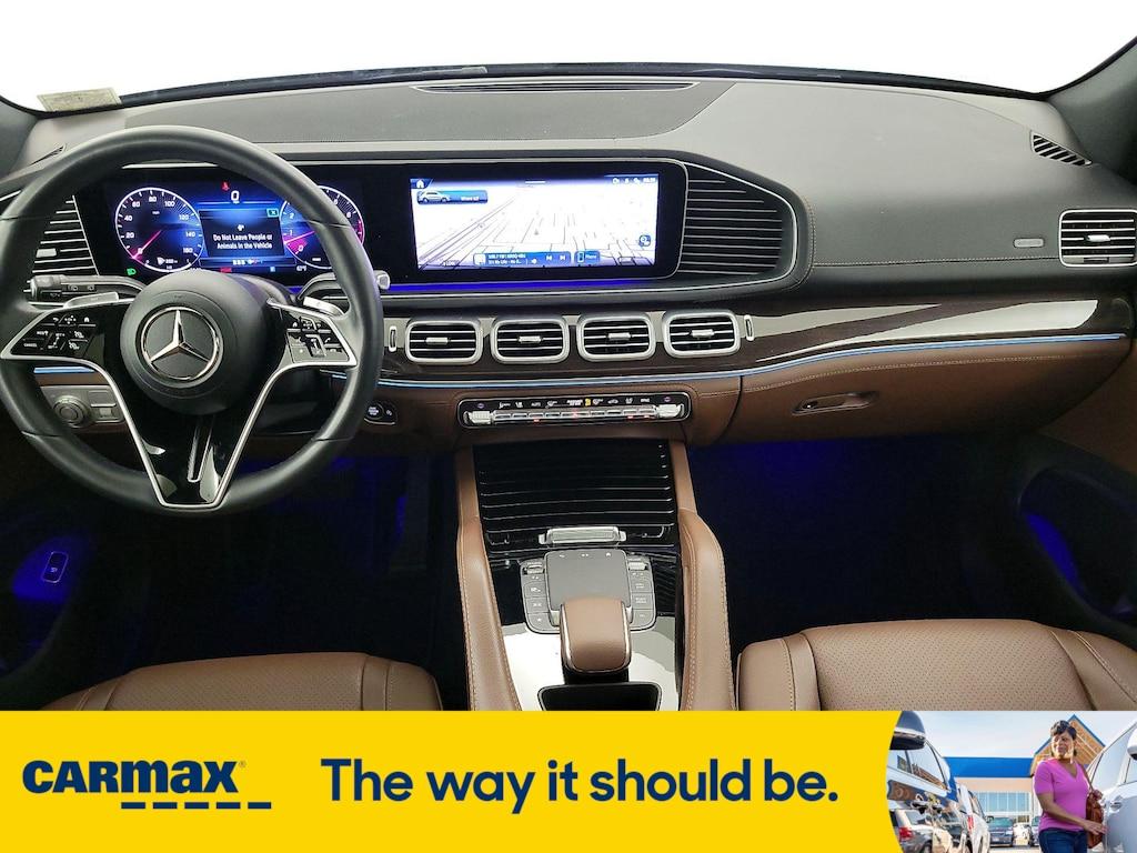 used 2024 Mercedes-Benz GLE 350 car, priced at $55,998