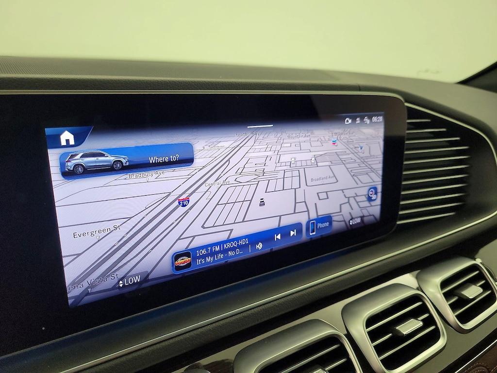 used 2024 Mercedes-Benz GLE 350 car, priced at $55,998